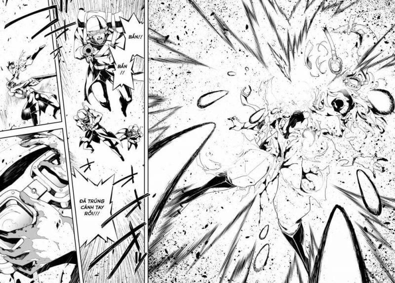 Ấu Nữ Chiến Ký - Chương 1 - Trang 49