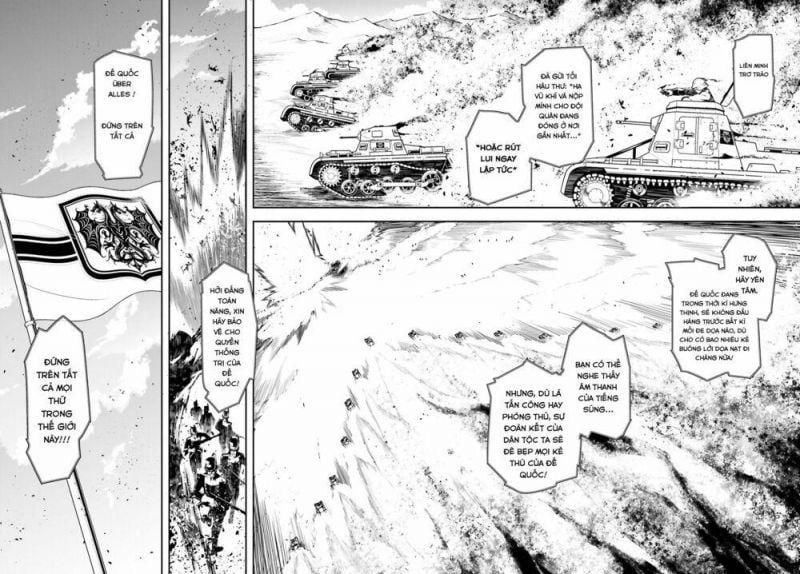 Ấu Nữ Chiến Ký - Chương 1 - Trang 6