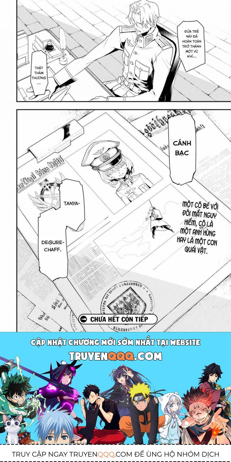 Ấu Nữ Chiến Ký - Chương 1 - Trang 56