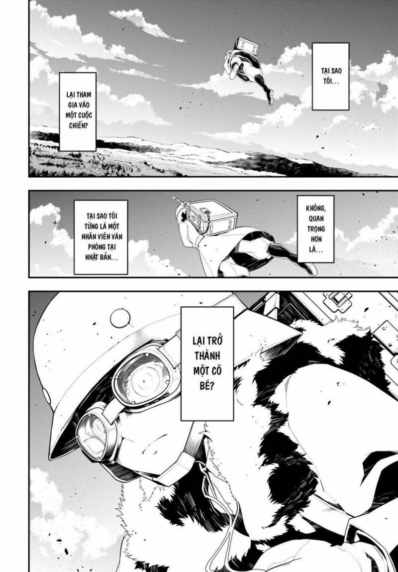 Ấu Nữ Chiến Ký - Chương 1 - Trang 7