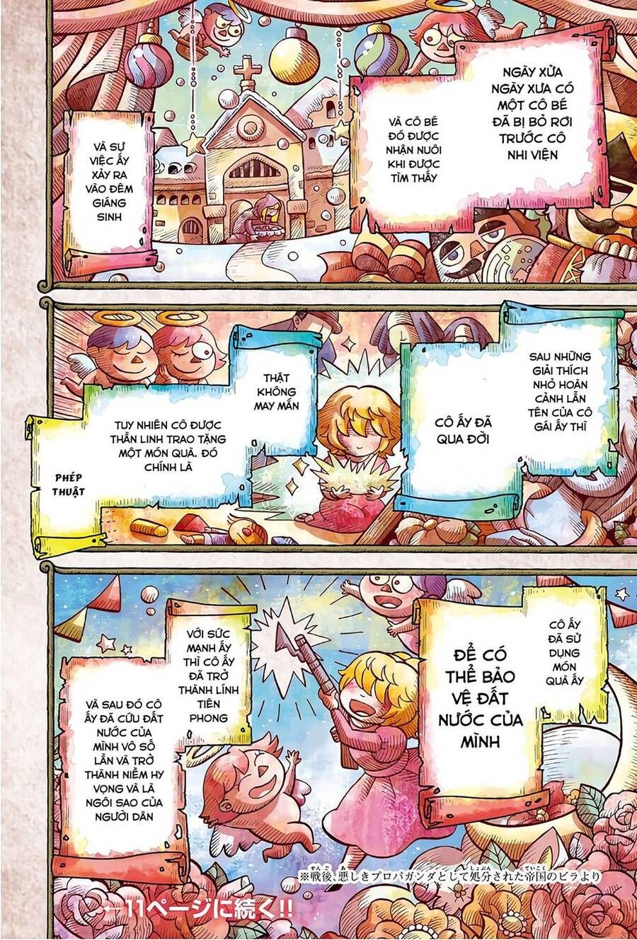 Ấu Nữ Chiến Ký - Chương 56.1 - Trang 11