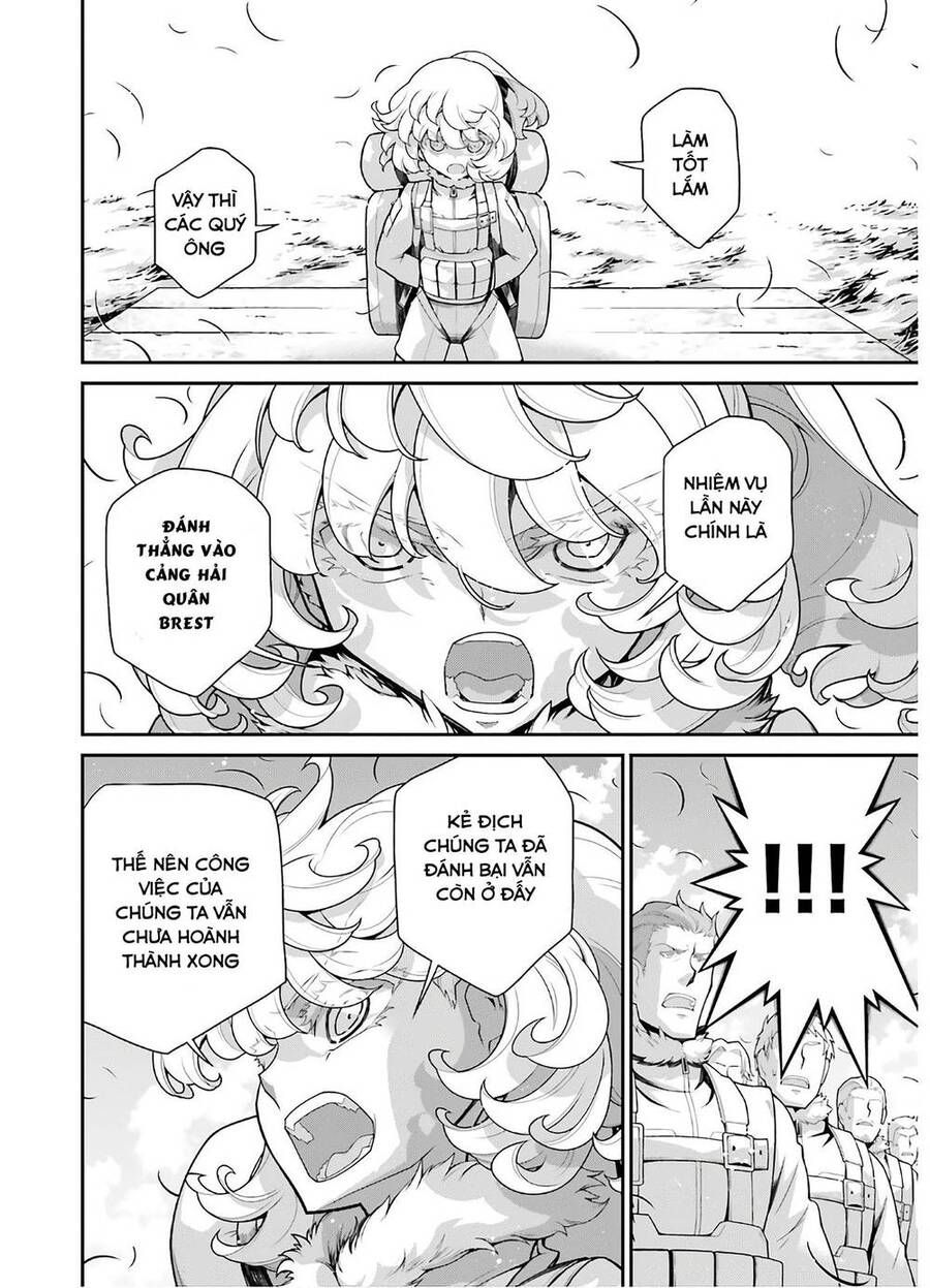 Ấu Nữ Chiến Ký - Chương 56.1 - Trang 13