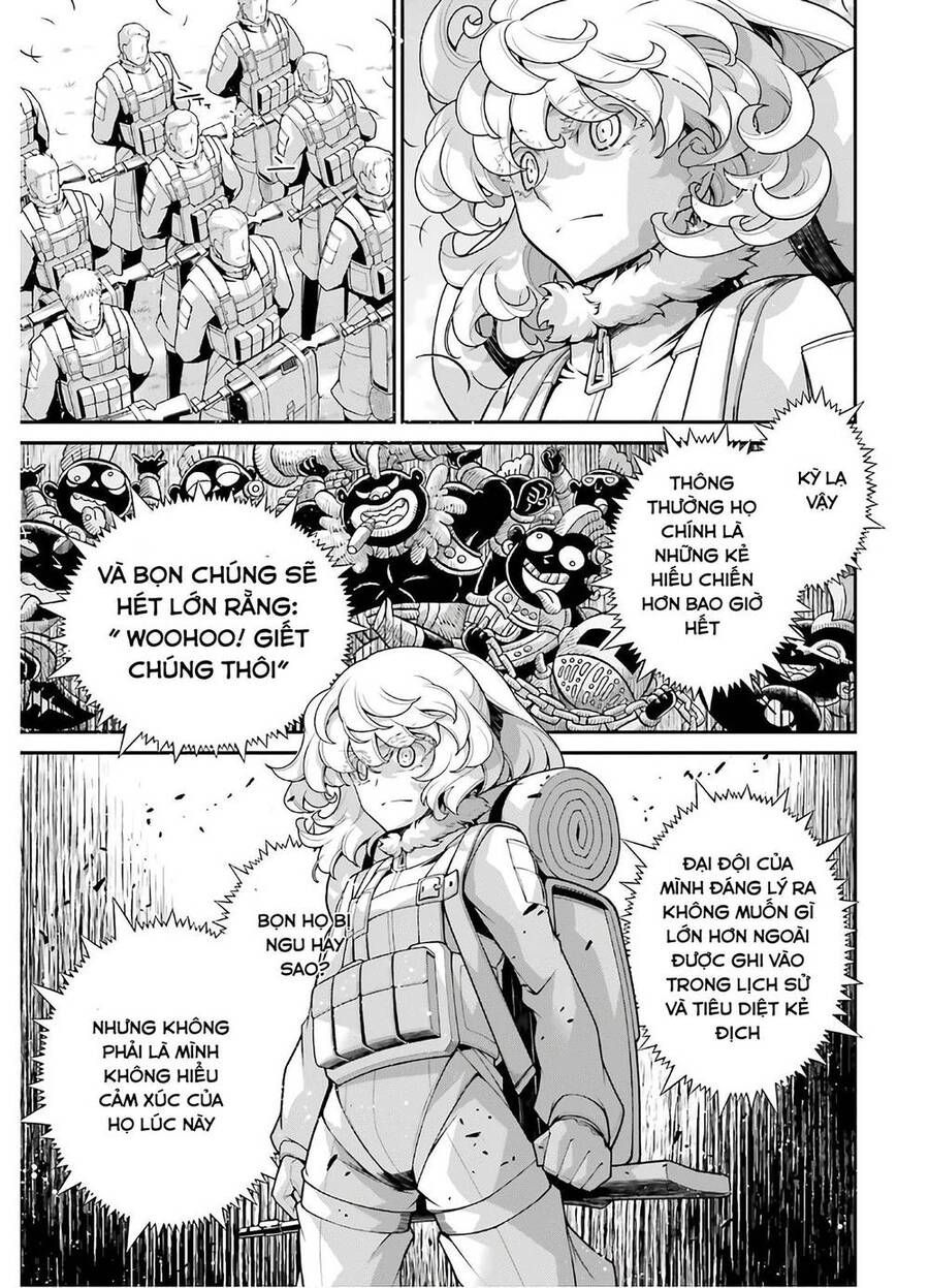 Ấu Nữ Chiến Ký - Chương 56.1 - Trang 14