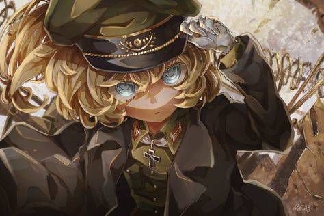 Ấu Nữ Chiến Ký - Chương 56.1 - Trang 4