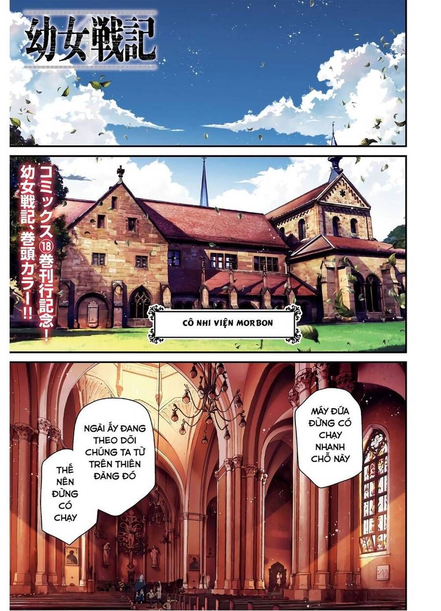 Ấu Nữ Chiến Ký - Chương 56.1 - Trang 6