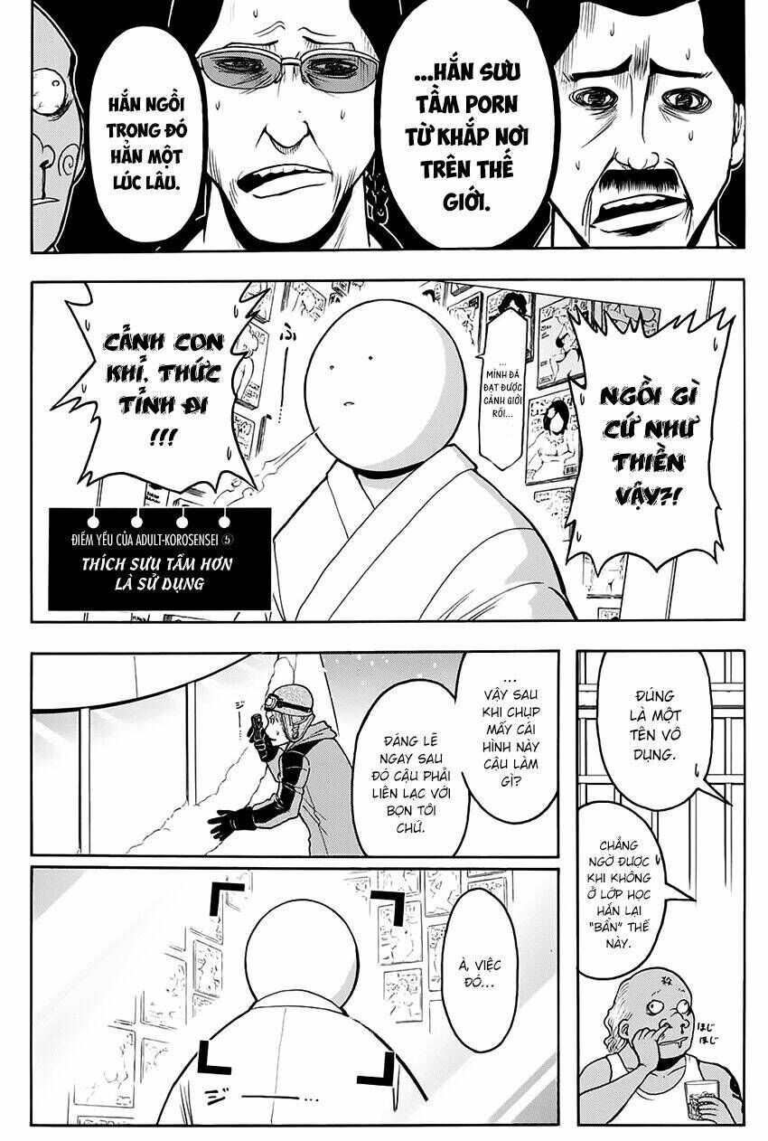 Hãy Ám Sát Ta Để Cứu Lấy Trái Đất - Chương 180.1 - Trang 14