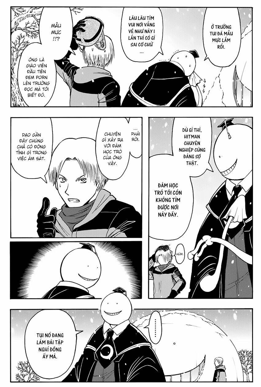 Hãy Ám Sát Ta Để Cứu Lấy Trái Đất - Chương 180.1 - Trang 16