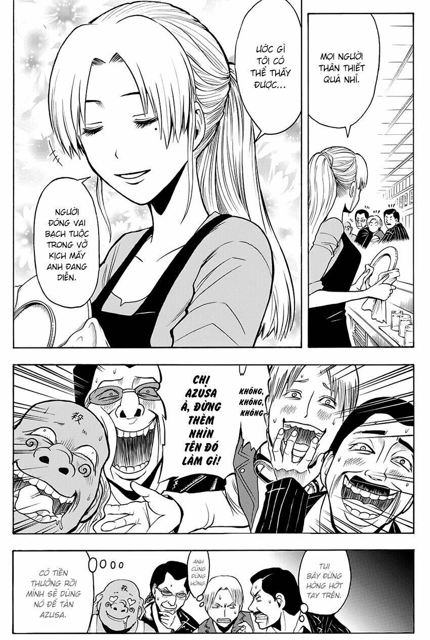 Hãy Ám Sát Ta Để Cứu Lấy Trái Đất - Chương 180.1 - Trang 19