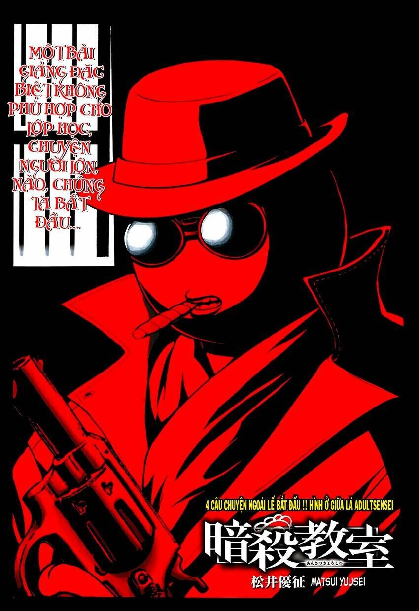 Hãy Ám Sát Ta Để Cứu Lấy Trái Đất - Chương 180.1 - Trang 2