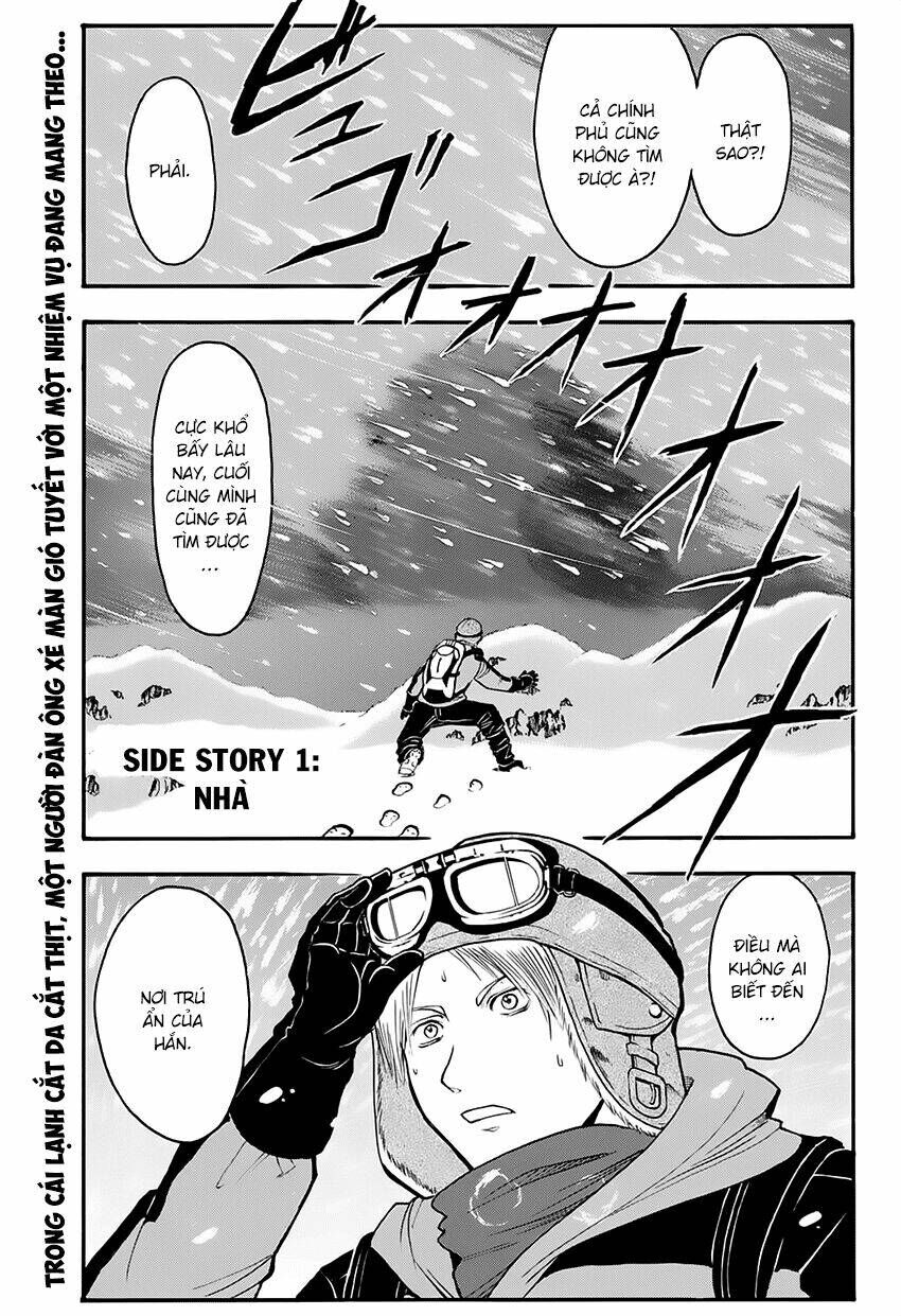 Hãy Ám Sát Ta Để Cứu Lấy Trái Đất - Chương 180.1 - Trang 3