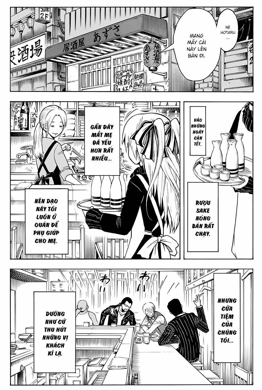 Hãy Ám Sát Ta Để Cứu Lấy Trái Đất - Chương 180.1 - Trang 4