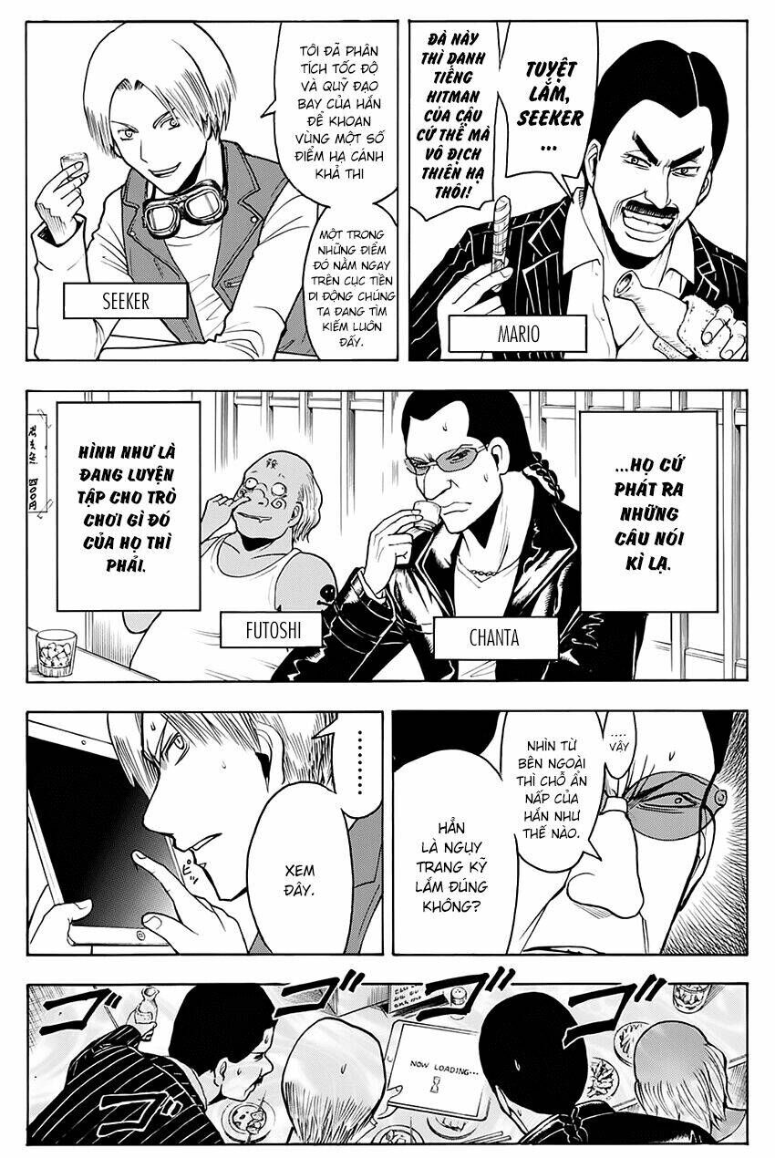 Hãy Ám Sát Ta Để Cứu Lấy Trái Đất - Chương 180.1 - Trang 5