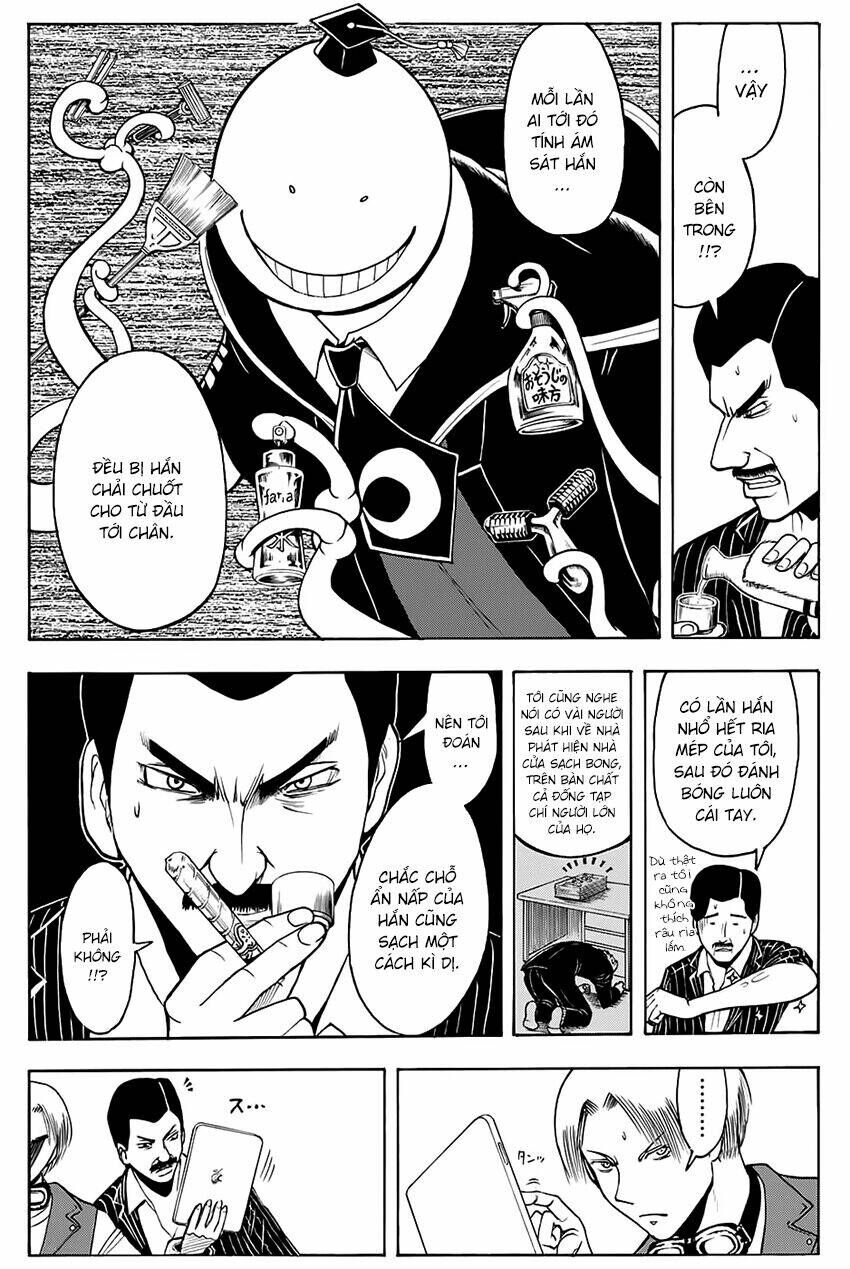 Hãy Ám Sát Ta Để Cứu Lấy Trái Đất - Chương 180.1 - Trang 7