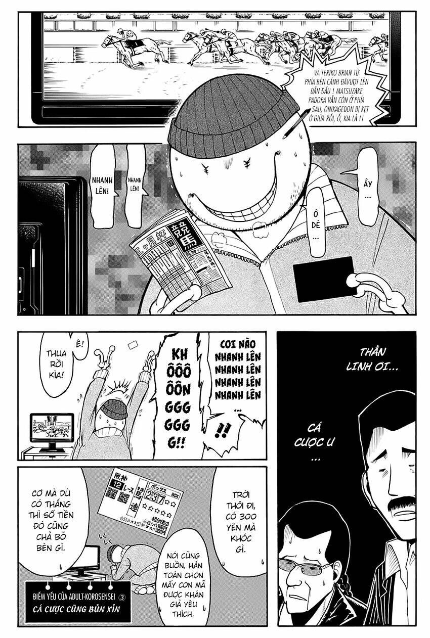 Hãy Ám Sát Ta Để Cứu Lấy Trái Đất - Chương 180.1 - Trang 10