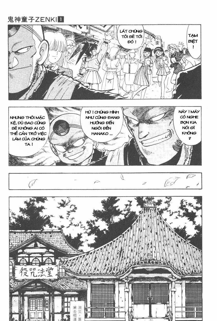 Tiểu Ma Thần Zenki - Chương 1 - Trang 13