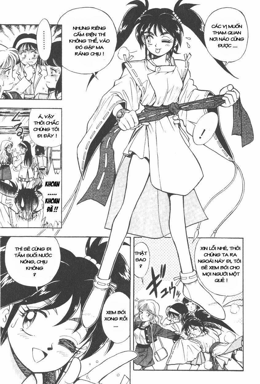 Tiểu Ma Thần Zenki - Chương 1 - Trang 15