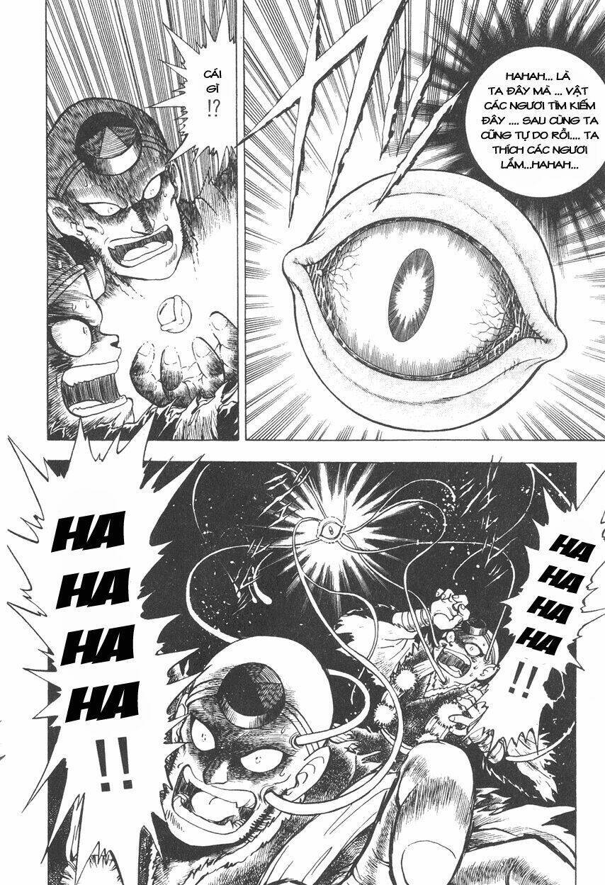 Tiểu Ma Thần Zenki - Chương 1 - Trang 26