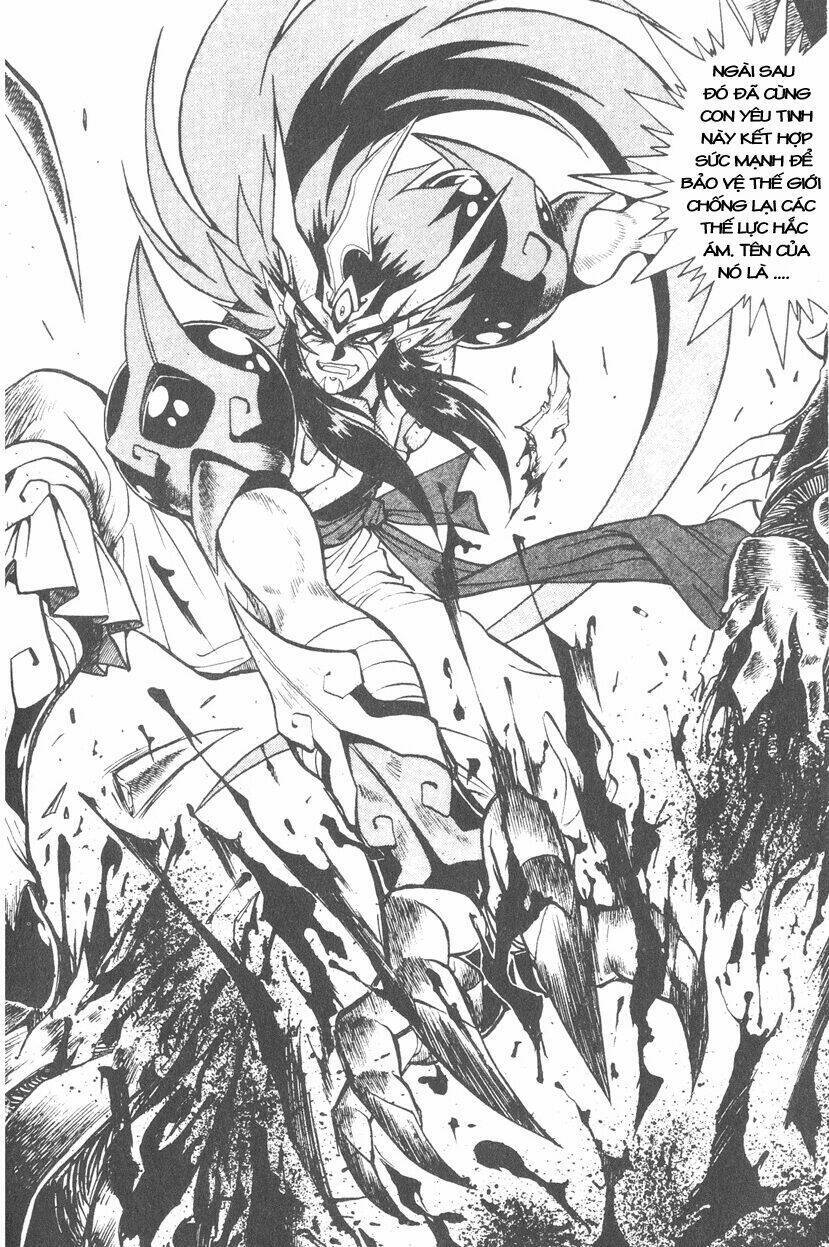 Tiểu Ma Thần Zenki - Chương 1 - Trang 4