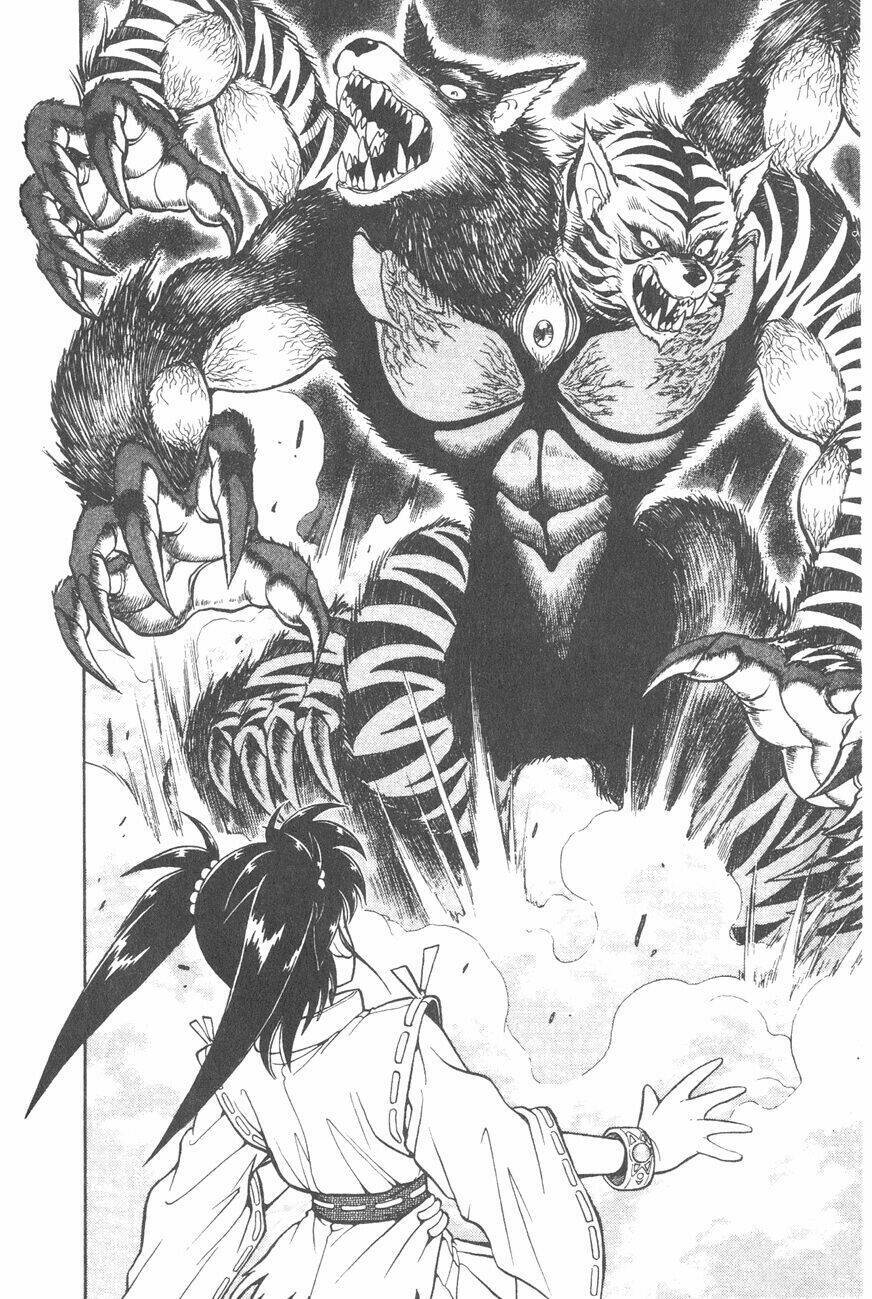 Tiểu Ma Thần Zenki - Chương 1 - Trang 36