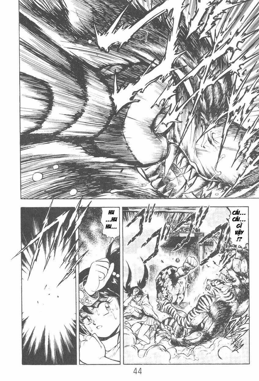 Tiểu Ma Thần Zenki - Chương 1 - Trang 40