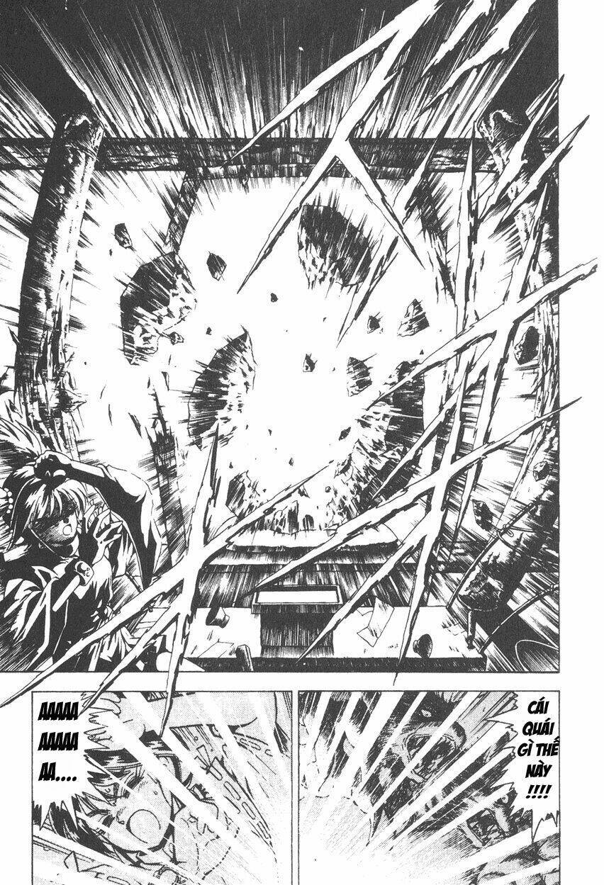 Tiểu Ma Thần Zenki - Chương 1 - Trang 41