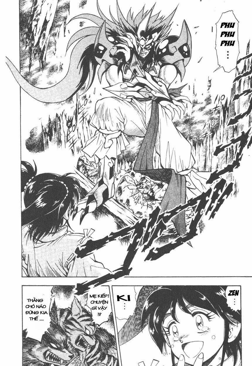 Tiểu Ma Thần Zenki - Chương 1 - Trang 44