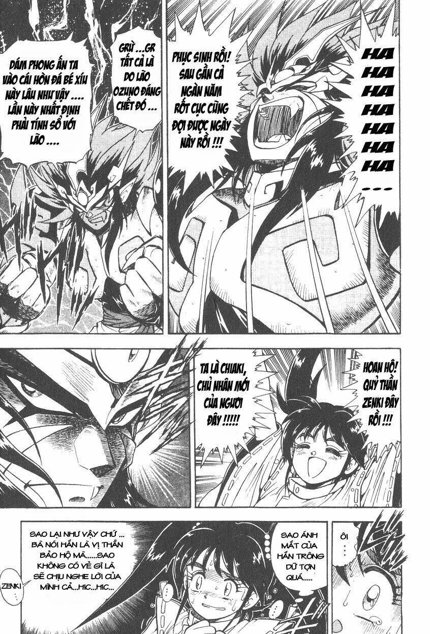 Tiểu Ma Thần Zenki - Chương 1 - Trang 45