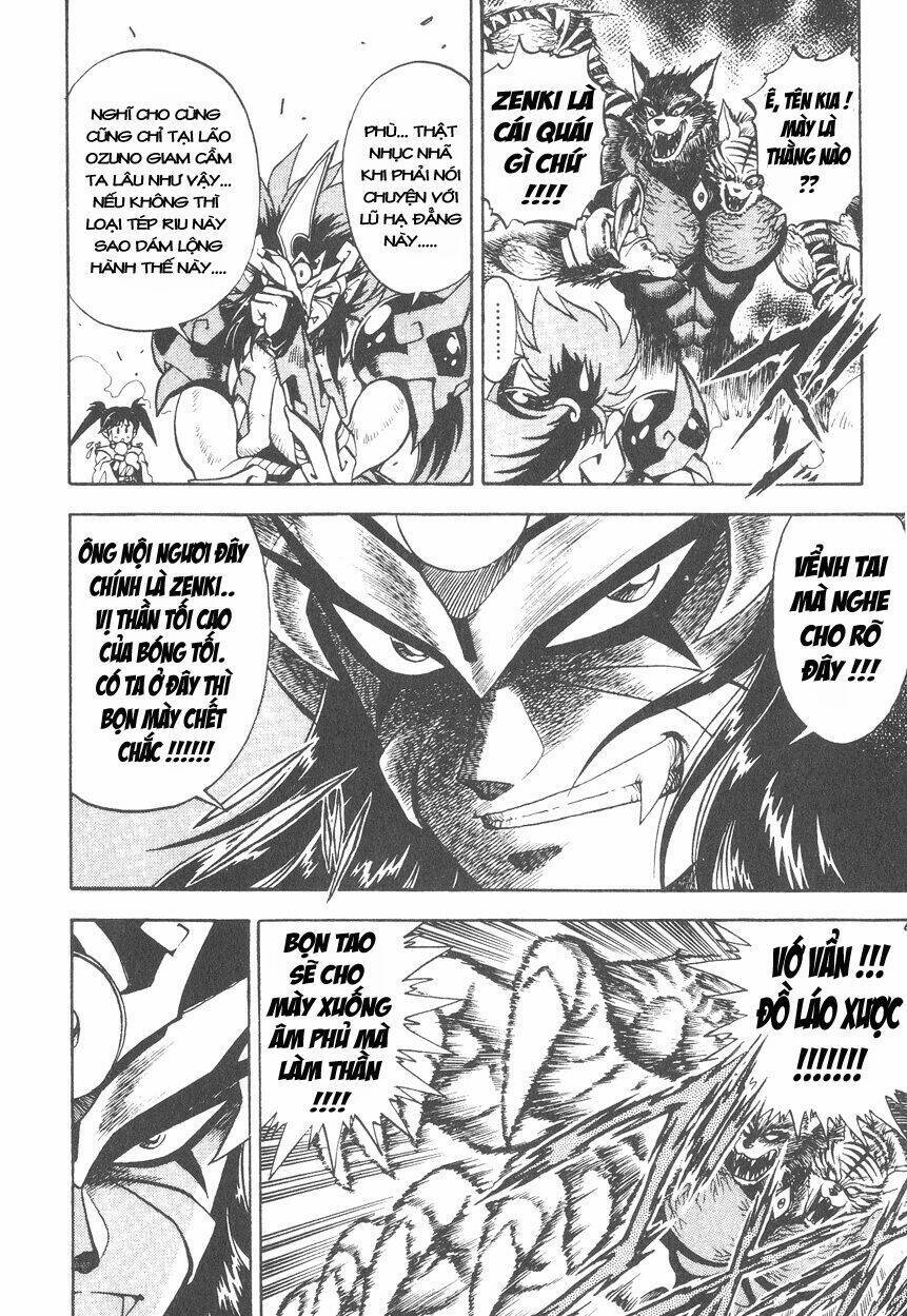 Tiểu Ma Thần Zenki - Chương 1 - Trang 46