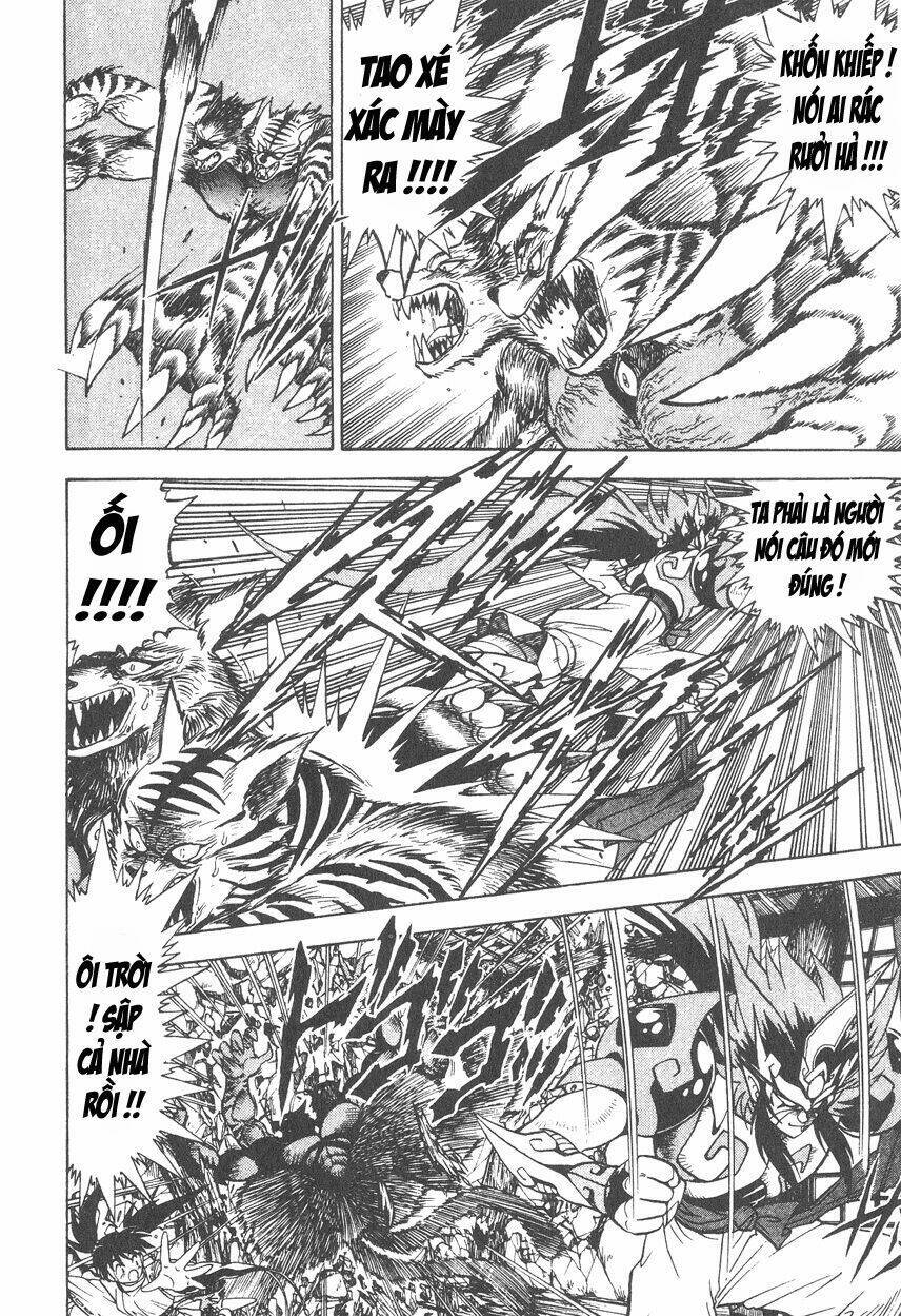 Tiểu Ma Thần Zenki - Chương 1 - Trang 48