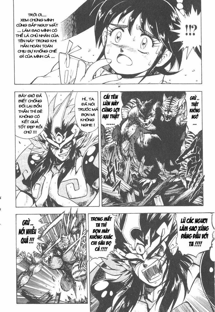 Tiểu Ma Thần Zenki - Chương 1 - Trang 50