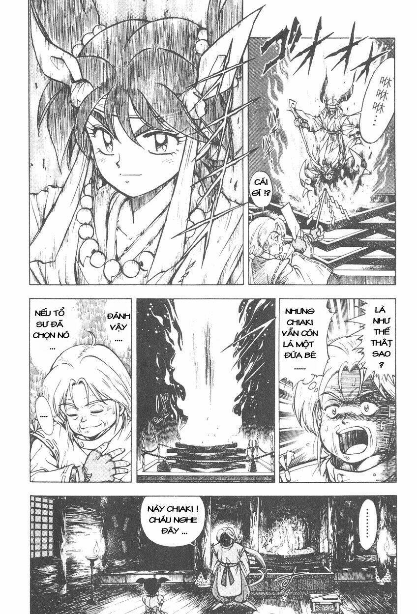 Tiểu Ma Thần Zenki - Chương 1 - Trang 6