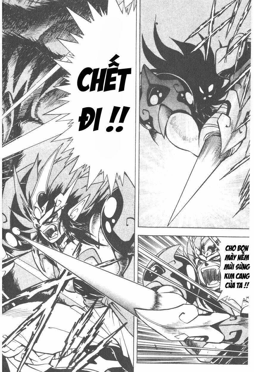 Tiểu Ma Thần Zenki - Chương 1 - Trang 52