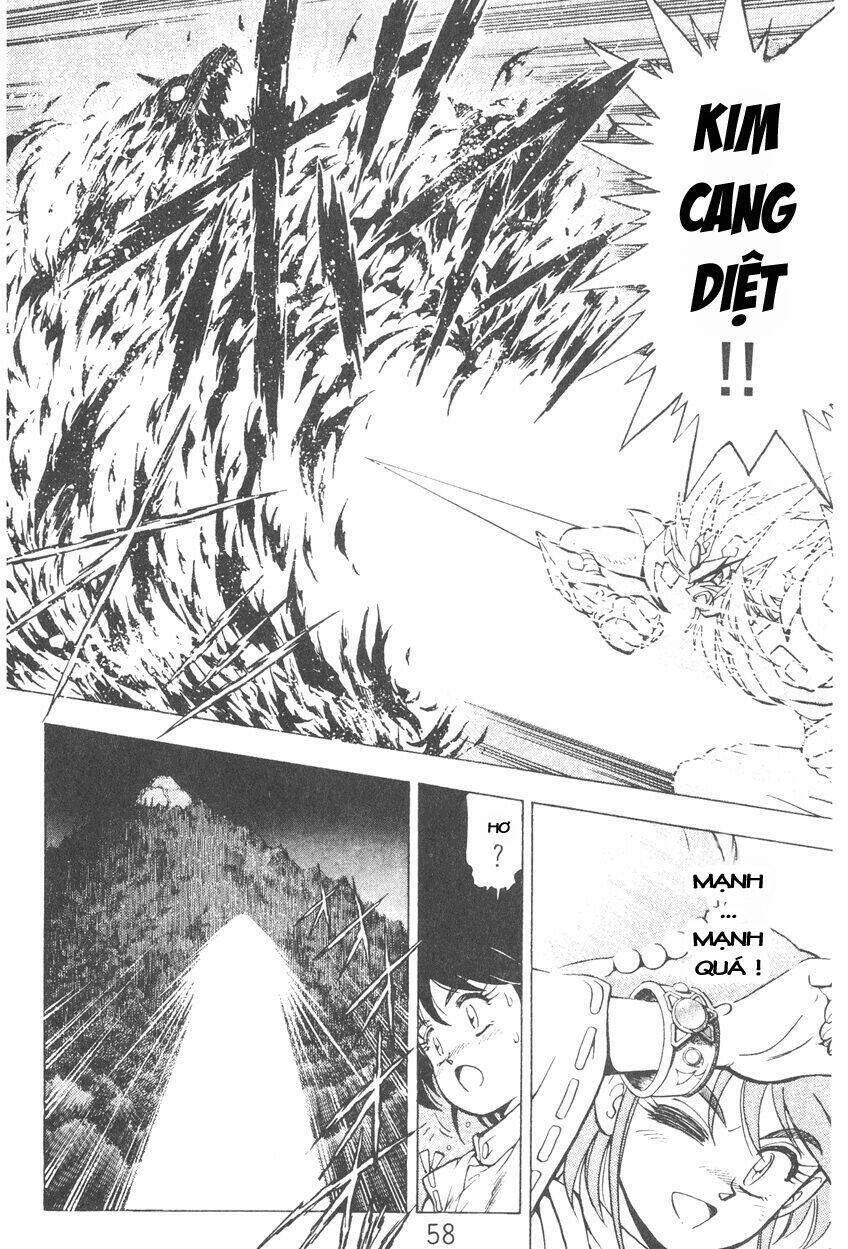 Tiểu Ma Thần Zenki - Chương 1 - Trang 54