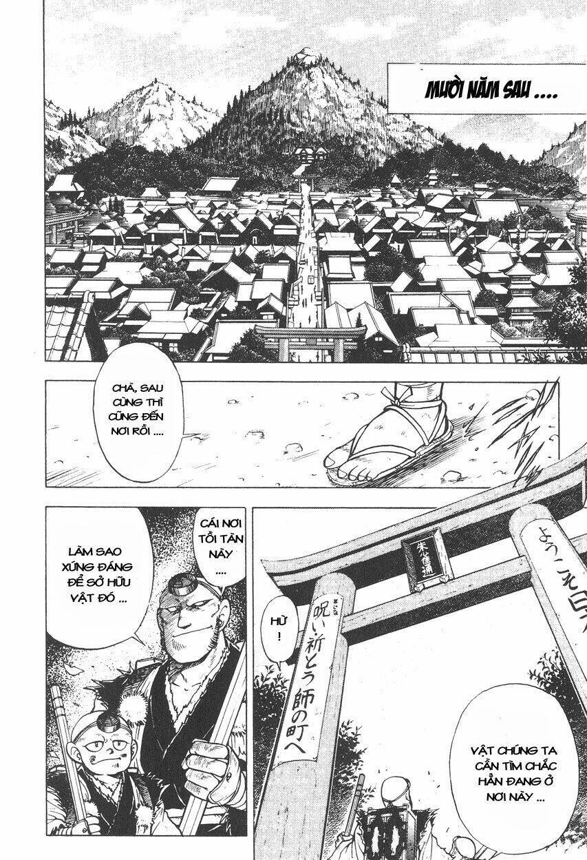 Tiểu Ma Thần Zenki - Chương 1 - Trang 10