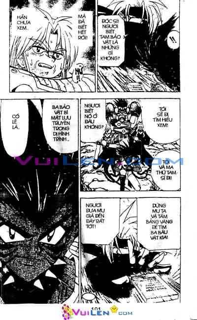 Tiểu Ma Thần Zenki - Chương 14 - Trang 102