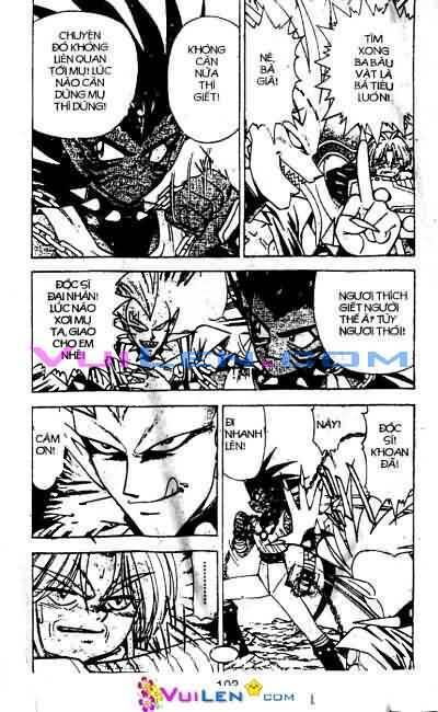 Tiểu Ma Thần Zenki - Chương 14 - Trang 104