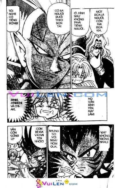 Tiểu Ma Thần Zenki - Chương 14 - Trang 105