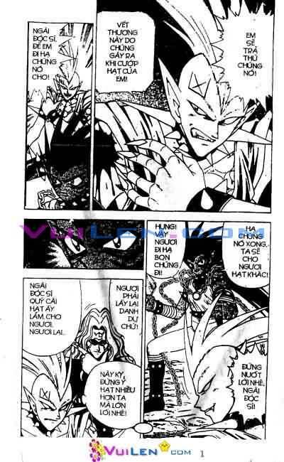 Tiểu Ma Thần Zenki - Chương 14 - Trang 106