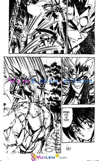 Tiểu Ma Thần Zenki - Chương 14 - Trang 108