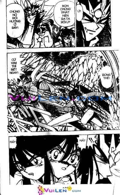 Tiểu Ma Thần Zenki - Chương 14 - Trang 109