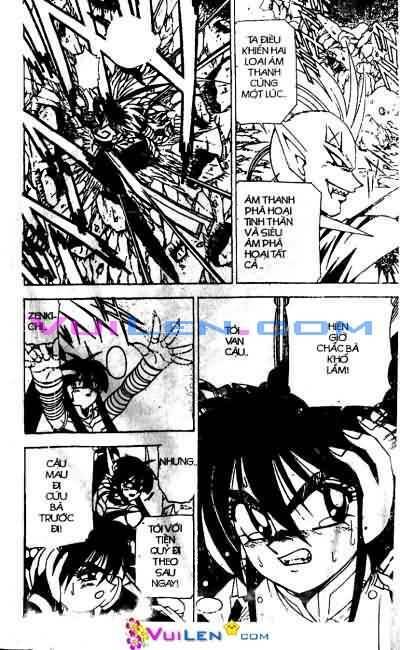 Tiểu Ma Thần Zenki - Chương 14 - Trang 119