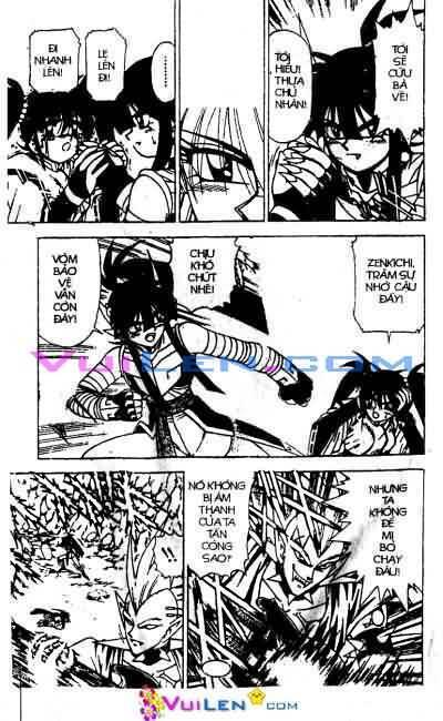 Tiểu Ma Thần Zenki - Chương 14 - Trang 120