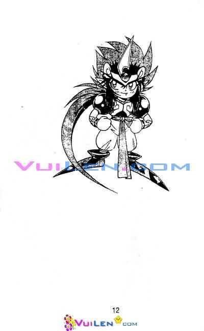 Tiểu Ma Thần Zenki - Chương 14 - Trang 13