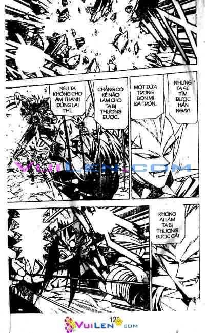 Tiểu Ma Thần Zenki - Chương 14 - Trang 122