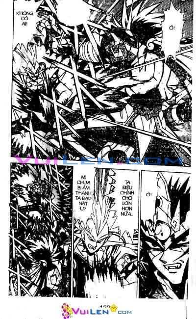 Tiểu Ma Thần Zenki - Chương 14 - Trang 123