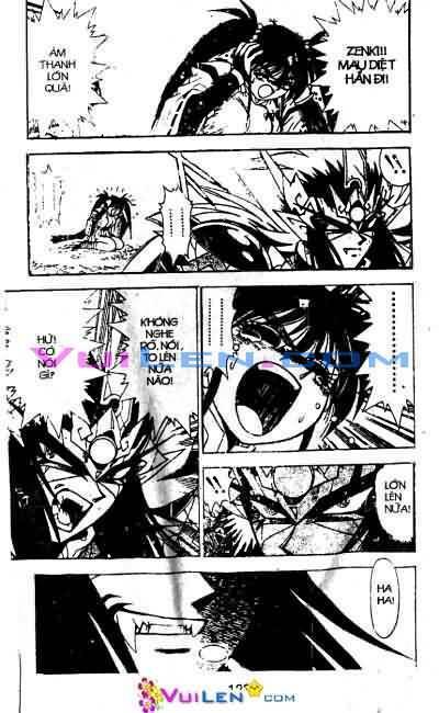 Tiểu Ma Thần Zenki - Chương 14 - Trang 124