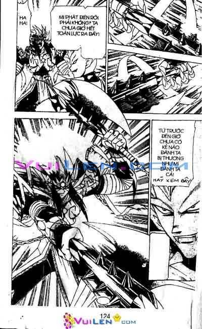 Tiểu Ma Thần Zenki - Chương 14 - Trang 125