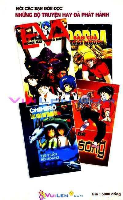 Tiểu Ma Thần Zenki - Chương 14 - Trang 127