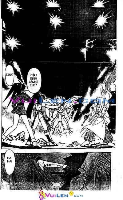 Tiểu Ma Thần Zenki - Chương 14 - Trang 15