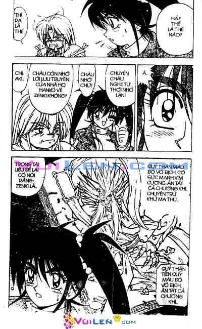 Tiểu Ma Thần Zenki - Chương 14 - Trang 17